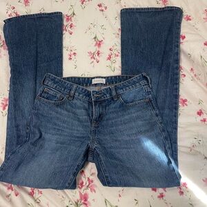 PacSun Women's Classic Denim Boot Cut Jeans